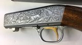Browning .22 ATD Rimfire Grade III, N.I.B. 1977 Mint, Magis Signed - 8 of 15