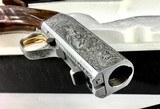 Browning .22 ATD Rimfire Grade III, N.I.B. 1977 Mint, Magis Signed - 3 of 15