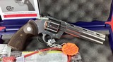 Colt Python, 6” Barrel, Stainless, 357 mag.
N.I.B. Unfired, new model - 5 of 6