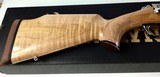 Browning X-Bolt White Gold Medallion Maple 22-250 N.I.B. - 2 of 12