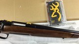 Browning X Bolt Medallion 22-250, Factory new, unfired - 4 of 13