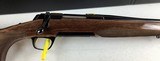 Browning X Bolt Medallion 22-250, Factory new, unfired - 10 of 13