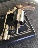 Smith & Wesson Model 60, .38 special, 2” Barrel, 1979, N.I.B. Unfired, Mint - 12 of 14