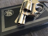 Smith & Wesson Model 60, .38 special, 2” Barrel, 1979, N.I.B. Unfired, Mint - 10 of 14