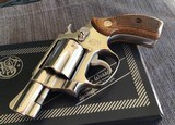 Smith & Wesson Model 60, .38 special, 2” Barrel, 1979, N.I.B. Unfired, Mint - 6 of 14