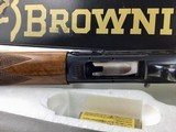 Browning A5, Magnum 20, 1990 Japan mfg. N.I.B. Mint, Collector - 10 of 15