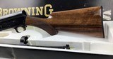 Browning A5, Magnum 20, 1990 Japan mfg. N.I.B. Mint, Collector - 7 of 15