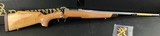 Browning X Bolt White Gold Medallion 22-250, Maple - 3 of 14