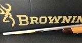 Browning X Bolt White Gold Medallion 22-250, Maple - 10 of 14
