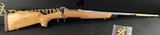 Browning X Bolt White Gold Medallion 22-250, Maple - 1 of 14