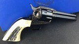 Colt Single action army,Stag grips, Unfired Unturned - Image 12 of 13