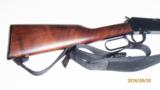 HENRY LEVER ACTION .22 CAL RIFLE WITH AN OCTAGON BARREL - 2 of 9