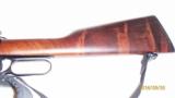 HENRY LEVER ACTION .22 CAL RIFLE WITH AN OCTAGON BARREL - 6 of 9