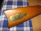 Antonio Zoli & Co. Made in Italy. 58 Cal. CVA 33in. bbl. 1863 replica. - 6 of 8