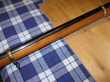 Antonio Zoli & Co. Made in Italy. 58 Cal. CVA 33in. bbl. 1863 replica. - 7 of 8