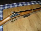 Antonio Zoli & Co. Made in Italy. 58 Cal. CVA 33in. bbl. 1863 replica. - 2 of 8