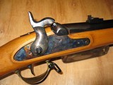 Antonio Zoli & Co. Made in Italy. 58 Cal. CVA 33in. bbl. 1863 replica. - 1 of 8