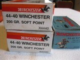 Winchester 44-40 200Gr.soft point - 3 of 4