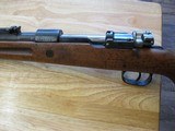 Polish Radom 98 Mauser Sporter. 8MM - 3 of 8