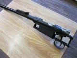 Polish Radom 93 Mauser Rifle Bld. action, 7MM. - 1 of 6
