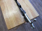 Polish Radom 93 Mauser Rifle Bld. action, 7MM. - 4 of 6