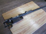 Polish Radom 93 Mauser Rifle Bld. action, 7MM. - 3 of 6