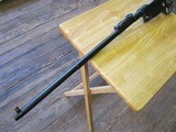 Polish Radom 93 Mauser Rifle Bld. action, 7MM. - 2 of 6