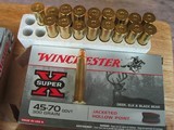 Winchester Super X 45-70 - 6 of 10