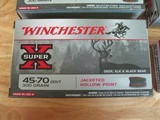 Winchester Super X 45-70 - 2 of 10