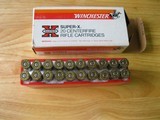 WINCHESTER200 GR. POWER-POINT (S.P.) .375 Winchester SUPER-X - 3 of 4