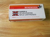 WINCHESTER200 GR. POWER-POINT (S.P.) .375 Winchester SUPER-X - 1 of 4