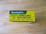RemingtonEXPRESS CORE-LOKT 35 Remington 150 GR. CORE-LOKT PSP - 2 of 4