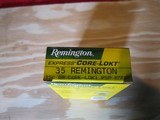 Remington Express CORE-LOKT 35 REMINGTON 150 GR. PSP R35R1 - 2 of 5