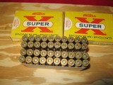 Winchester Western. Super X POWER-POINT 7mm Mag. 175 GR. - 4 of 5
