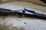 Snyder Conversion probably 1853 can be used as shotgun, slug gun or buck & ball gun - 1 of 10