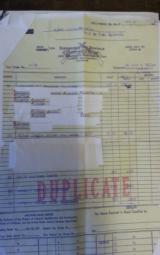 Springfield 45/70 Trapdoor Carbine ** prop from movie 