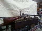 ** Rare Find**
Mass Arms Company 1859 Maynard Sporting Rifle 38 caliber
- 1 of 8