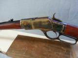 Uberti Winchester Model 1873 Short Rifle38 or 357mag - 12 of 12