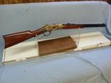 Uberti Winchester Model 1873 Short Rifle38 or 357mag - 1 of 12