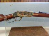 Uberti Winchester Model 1873 Short Rifle38 or 357mag - 2 of 12