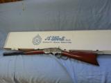 Uberti Winchester Model 1873 Short Rifle38 or 357mag - 10 of 12