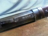Winchester Model 1873 38-40 Caliber Rifle - 10 of 11