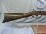 Winchester Model 1873 38-40 Caliber Rifle - 1 of 11