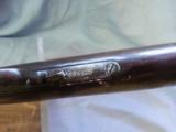 Winchester Model 1873 38-40 Caliber Rifle - 8 of 11
