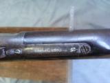 Winchester Model 1873 38-40 Caliber Rifle - 7 of 11