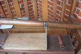Italian Vetterli Rifle converted to 6.5 carrano - 3 of 11