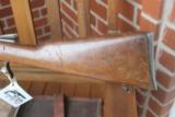 Italian Vetterli Rifle converted to 6.5 carrano - 8 of 11