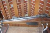 Italian Vetterli Rifle converted to 6.5 carrano - 9 of 11