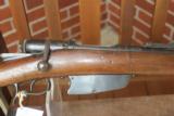 Italian Vetterli Rifle converted to 6.5 carrano - 6 of 11
