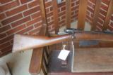 Italian Vetterli Rifle converted to 6.5 carrano - 4 of 11
